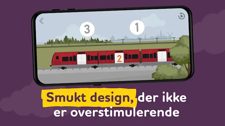 ALPA Danish Learning Games screenshot 3