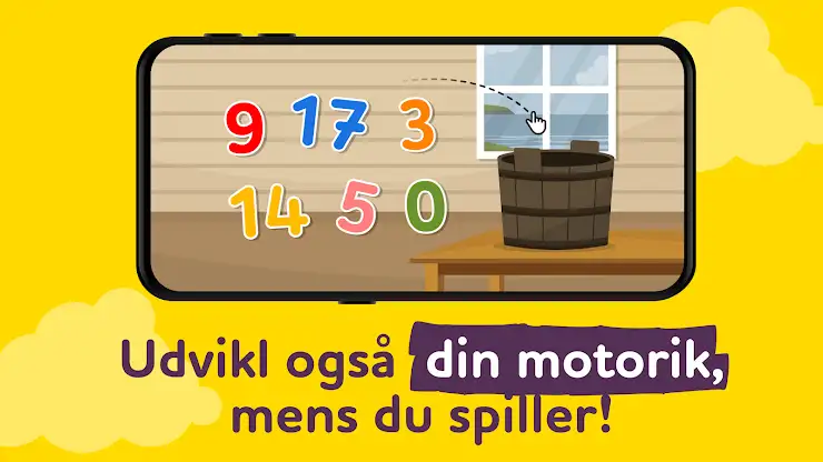 ALPA Danish Learning Games screenshot 4
