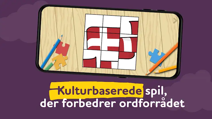 ALPA Danish Learning Games screenshot 5