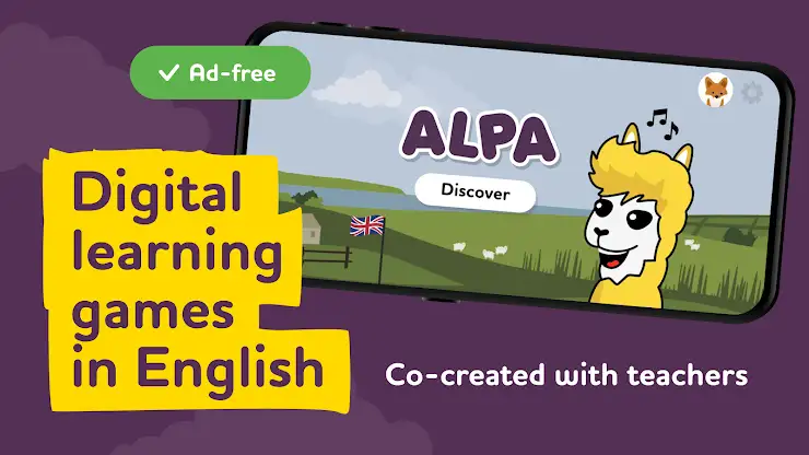 ALPA Kids Learning Games 3-8 screenshot 1