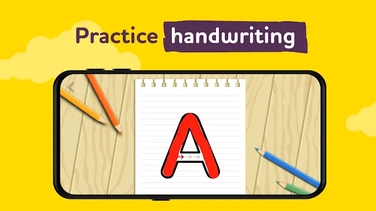 ALPA Kids Learning Games 3-8 screenshot 6