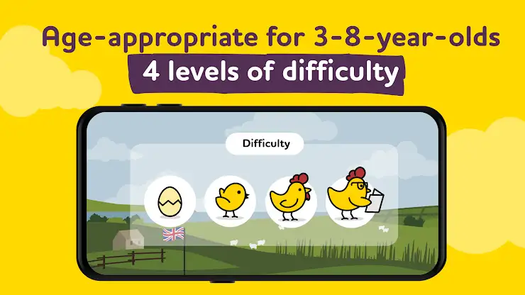ALPA Kids Learning Games 3-8 screenshot 2