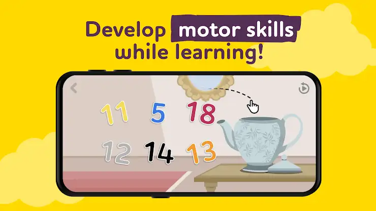 ALPA Kids Learning Games 3-8 screenshot 4