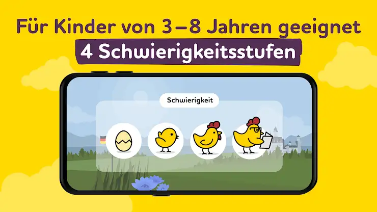 ALPA: Learning Games for Kids screenshot 2