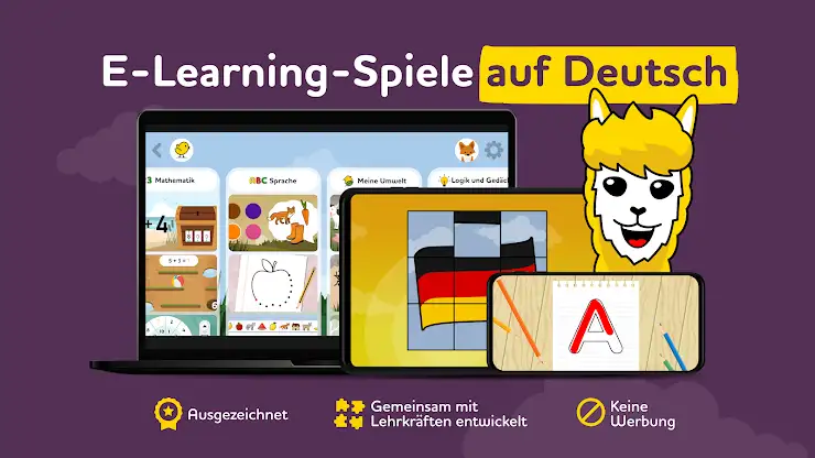 ALPA: Learning Games for Kids screenshot 1
