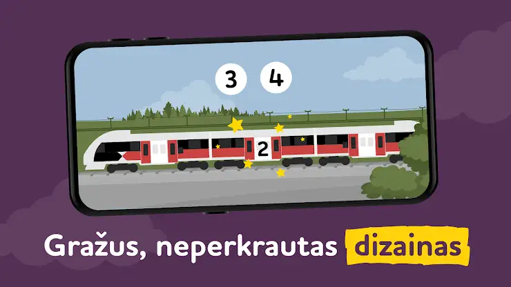 ALPA Lithuanian Learning Games screenshot 3