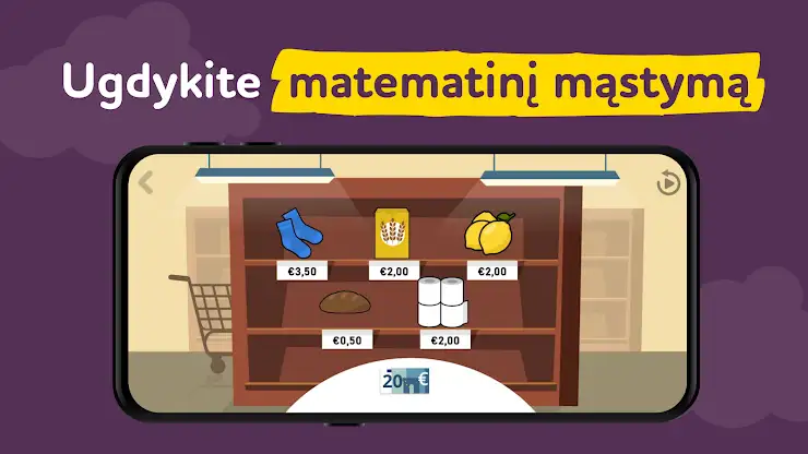 ALPA Lithuanian Learning Games screenshot 7