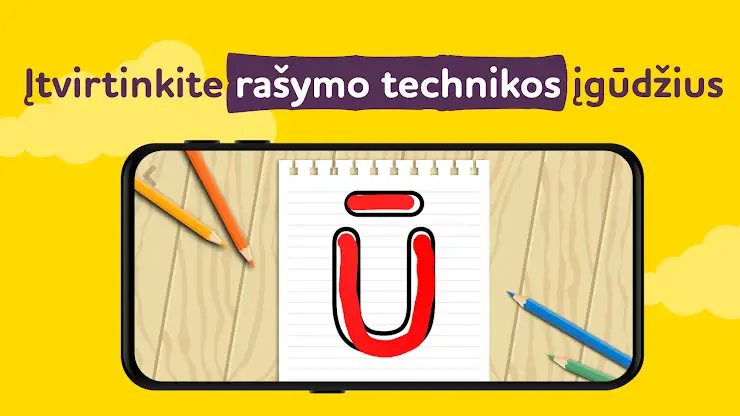 ALPA Lithuanian Learning Games screenshot 4
