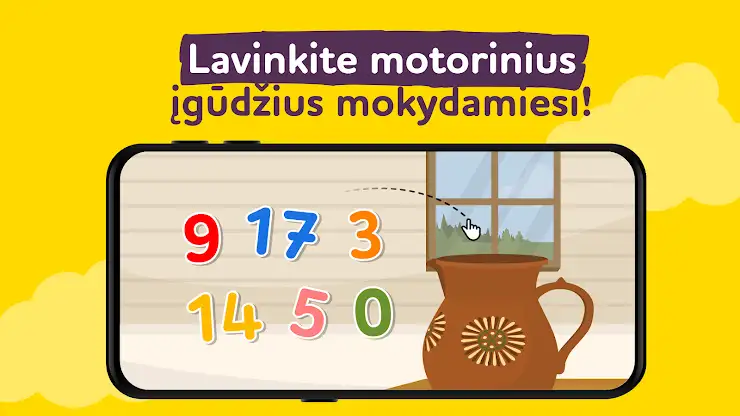 ALPA Lithuanian Learning Games screenshot 6
