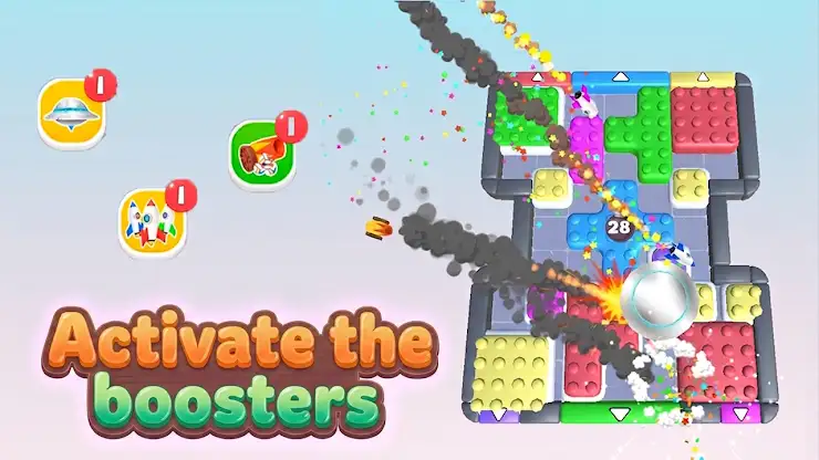 Color Puzzle screenshot 3