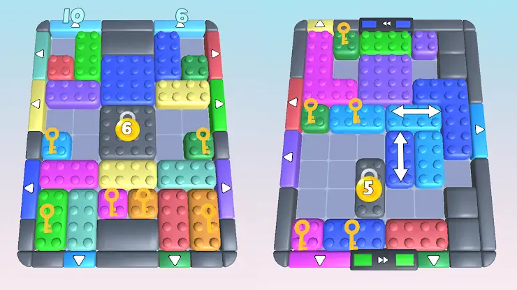 Color Puzzle screenshot 6