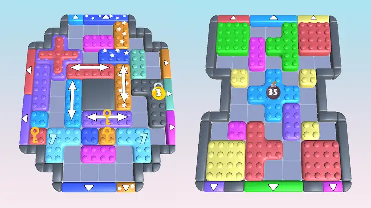Color Puzzle screenshot 4