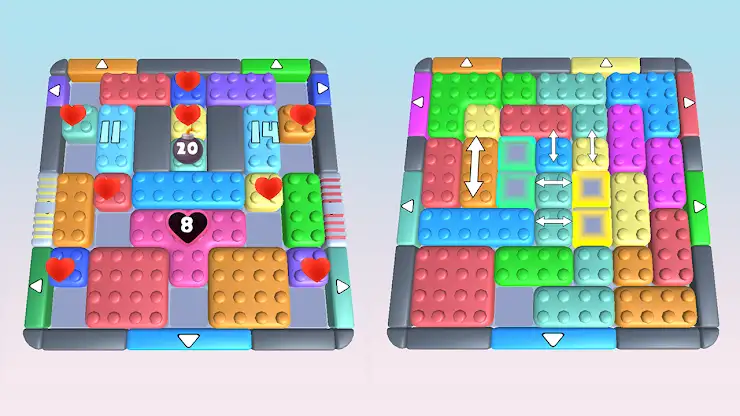 Color Puzzle screenshot 5
