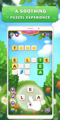 Word Connect - Offline screenshot 1