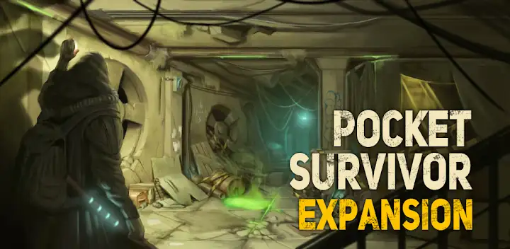 Pocket Survivor: Expansion — Android game banner