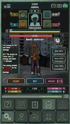 Pocket Survivor: Expansion screenshot 6