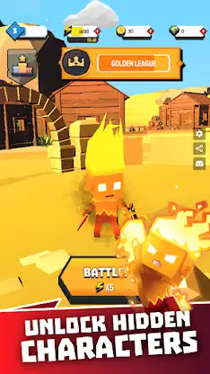 Rhythm Realms: Funkin' RPG screenshot 4