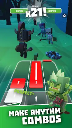 Rhythm Realms: Funkin' RPG screenshot 2
