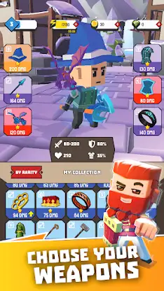 Rhythm Realms: Funkin' RPG screenshot 5
