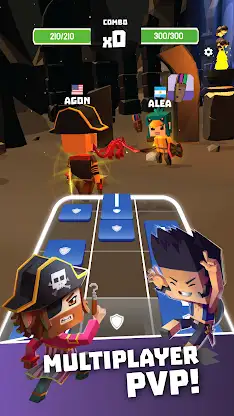 Rhythm Realms: Funkin' RPG screenshot 3