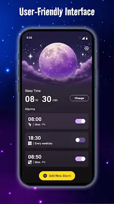 Simple Alarm Clock screenshot 6