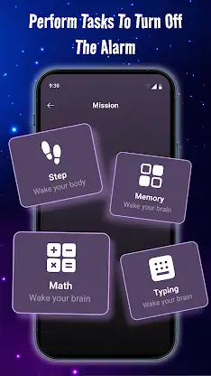 Simple Alarm Clock screenshot 2