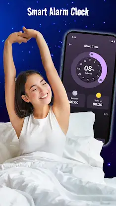 Simple Alarm Clock screenshot 1