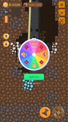 Craft Drill screenshot 5