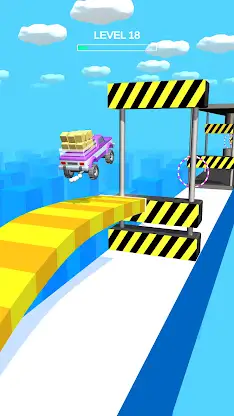 Draw The Road 3D screenshot 1