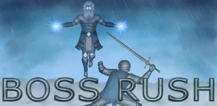 Boss Rush: Mythology Mobile — Android game banner