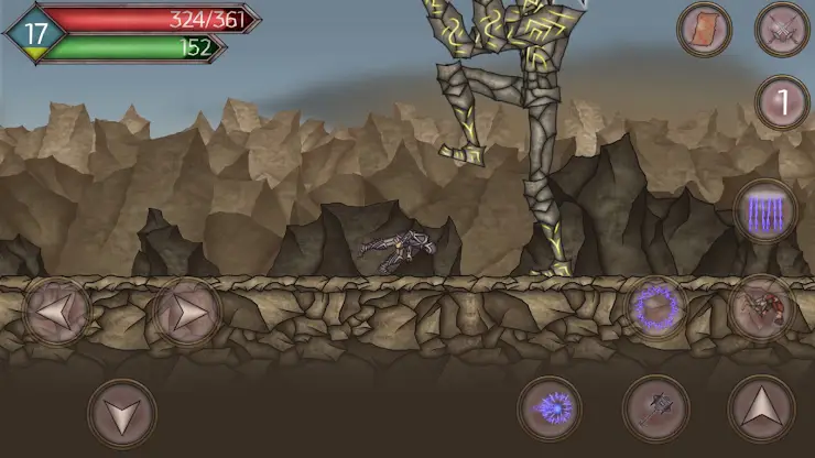Runic Curse screenshot 4