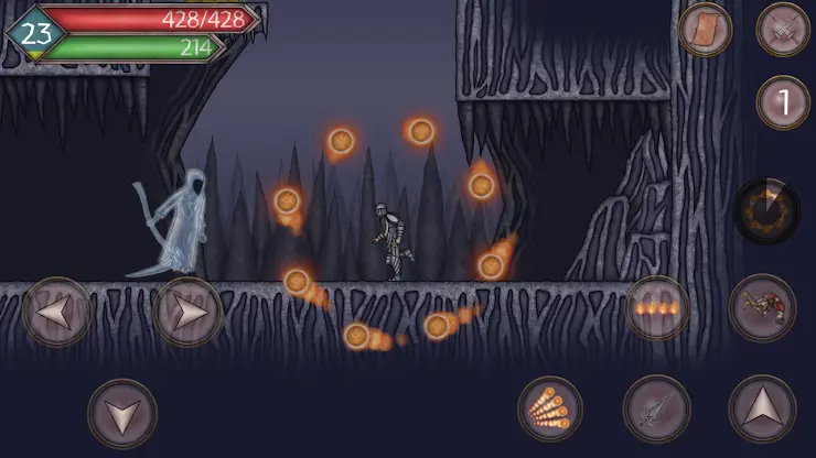 Runic Curse screenshot 7