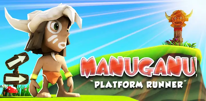 Manuganu — Android game banner