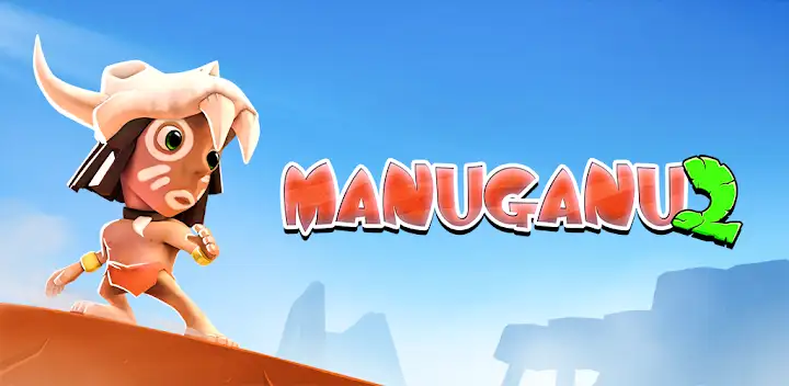Manuganu 2 — Android game banner