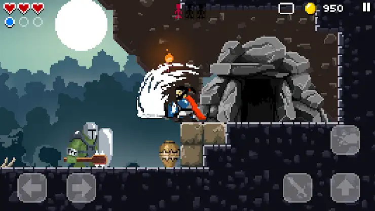 Sword Of Xolan screenshot 5