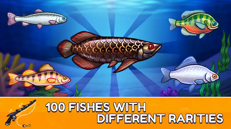 Nautical Life 2: Fishing RPG screenshot 5