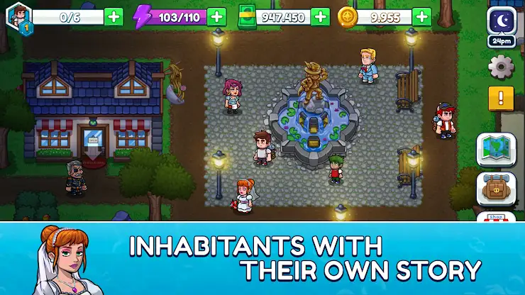 Nautical Life 2: Fishing RPG screenshot 6