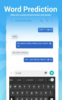 Arabic Keyboard screenshot 4