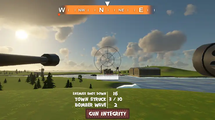 For Flak's Sake: Air Defense screenshot 2
