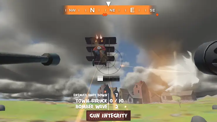 For Flak's Sake: Air Defense screenshot 3