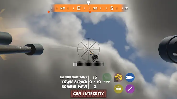 For Flak's Sake: Air Defense screenshot 4