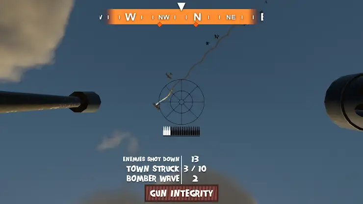 For Flak's Sake: Air Defense screenshot 1