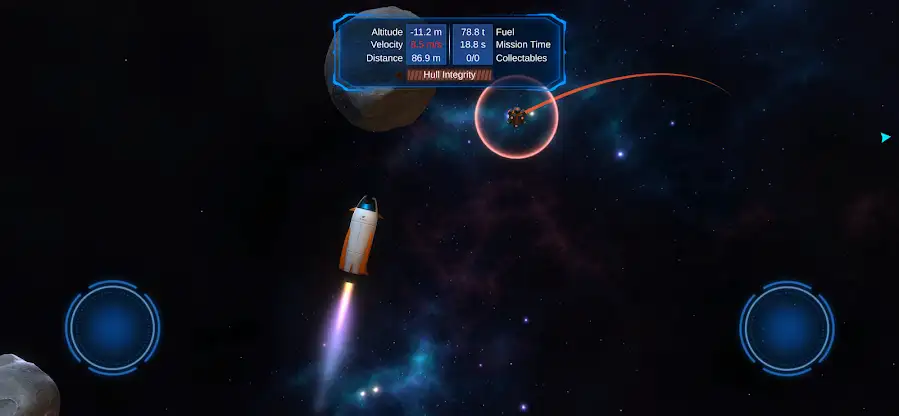 Getting Home screenshot 1