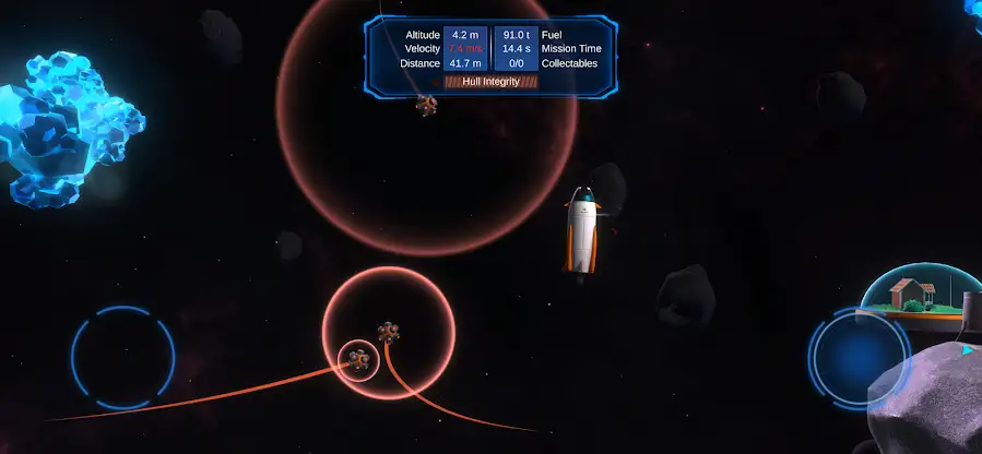 Getting Home screenshot 3