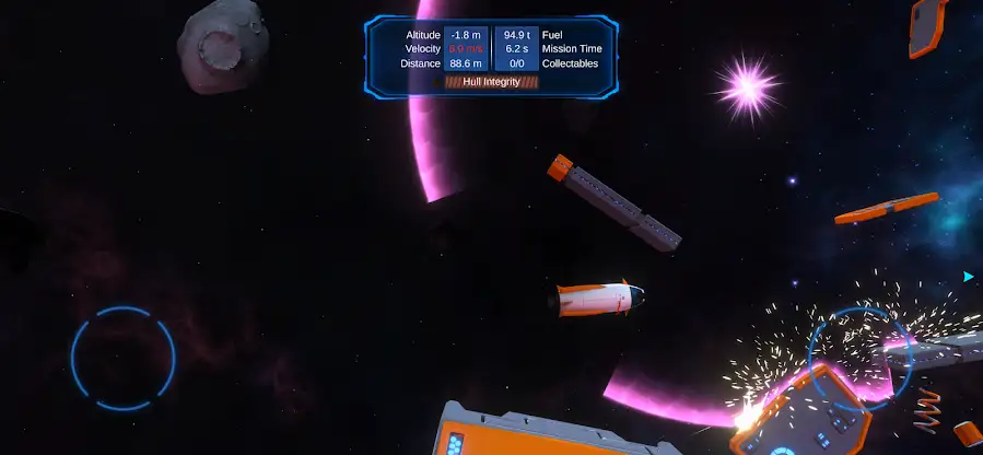 Getting Home screenshot 2