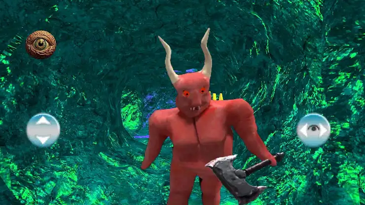 Cave Maze 3D: Escape & Horror screenshot 5