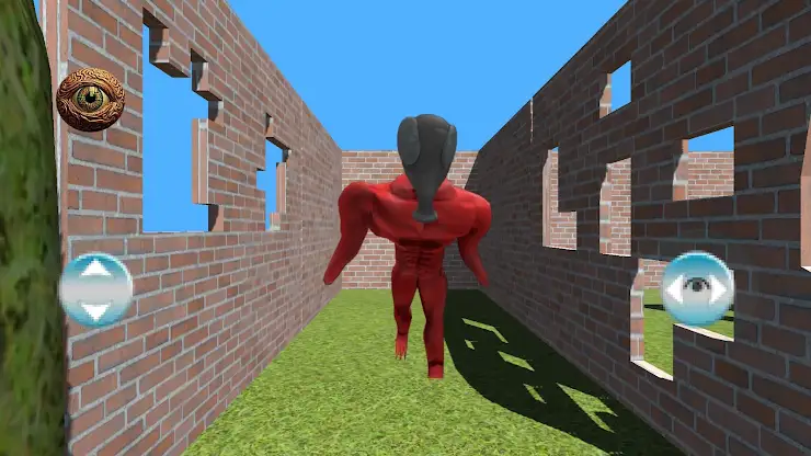 Cave Maze 3D: Escape & Horror screenshot 1