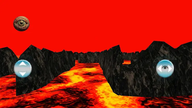Cave Maze 3D: Escape & Horror screenshot 7