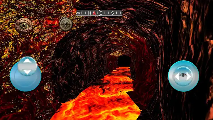 Cave Maze 3D: Escape & Horror screenshot 2