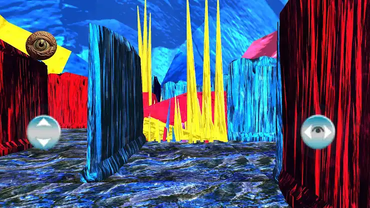 Cave Maze 3D: Escape & Horror screenshot 6